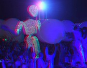 ZodoZ 3D  Dundu at the closing show @ Extrema Outdoor 2014 : Extrema Outdoor, Aqua Best, XO Live, Dundu